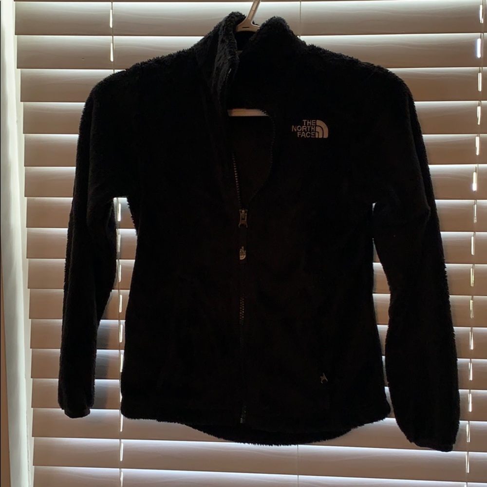 Girls grizzly north face jacket. Beautiful
